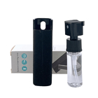 Leere Parfüm-Pumpen-Sprüher-Nebel-Rollen-Ball-kosmetische Plastikflasche 10ml