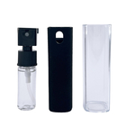 Leere Parfüm-Pumpen-Sprüher-Nebel-Rollen-Ball-kosmetische Plastikflasche 10ml