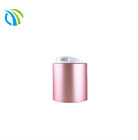 Rose Gold Bottle Disk Top-Kappe 1oz füllen 24mm Aluminium-0.12cc ab