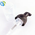 wiederverwendbarer schäumender Ersatz-Lotions-Pumpen-Kopf BPA des Seifenspender-2ml/T 28/410 frei