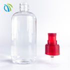 Plastikflaschen-schäumendes Seifenspender der behandlungs-2ml der Pumpen-120ml rotes ODM