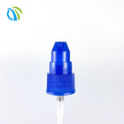 Kosmetischer Seifenspender-Pumpe 28/410 der Behandlungs-4cc SGS für Hotel