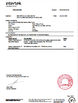 China Yo Li O Group Co., Limited zertifizierungen