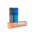 Leerer Pumpen-Sprüher-Plastikflaschen des Parfüm-10ml mit Flip Cap For Cosmetic