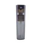 Plastikzerstäuber-luftlose Flasche HAUSTIER Pumpe 15ml 10ml Matte Black Perfume Pump Sprayer