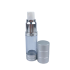 Druck kosmetischen Glases der Überwurfmutter-des luftlosen Pumpflasche-15ML ringsum Plastik