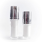Doppelschicht-transparentes Vakuumflaschen-Acrylemulsions-Hautpflege-Wesentliches