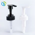 waschen kosmetischer Pumpenkörper der Flaschen-4cc 24/410 Mini Pump Dispenser 4ml