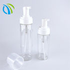 Weiße Schäumen-Flaschen pumpen Mini Travel Size Foam Dispenser-Flasche für das Säubern, Reise, Kosmetik-Verpacken