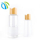 Seifen-natürliches Bambus ODM Flip Tops 0.1ml hölzerne der Flaschenkapsel-24/410