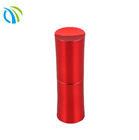 Lippenglanz 5.5ml Eco 15g Lippenbalsam-Behälter-Rohre 72mm ABS rot