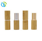 Körper-Lippenstift-Rohre Soem ABS Rohre 10ml Bambus-5g leeres Chapstick