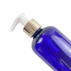 Kosmetische Sgs-Lotions-Flasche pumpt 24/410 Schrauben-Sahneplastik
