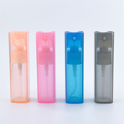 kleine Glasregenbogen-Farbe der Sprühflasche-10ml für Parfüm