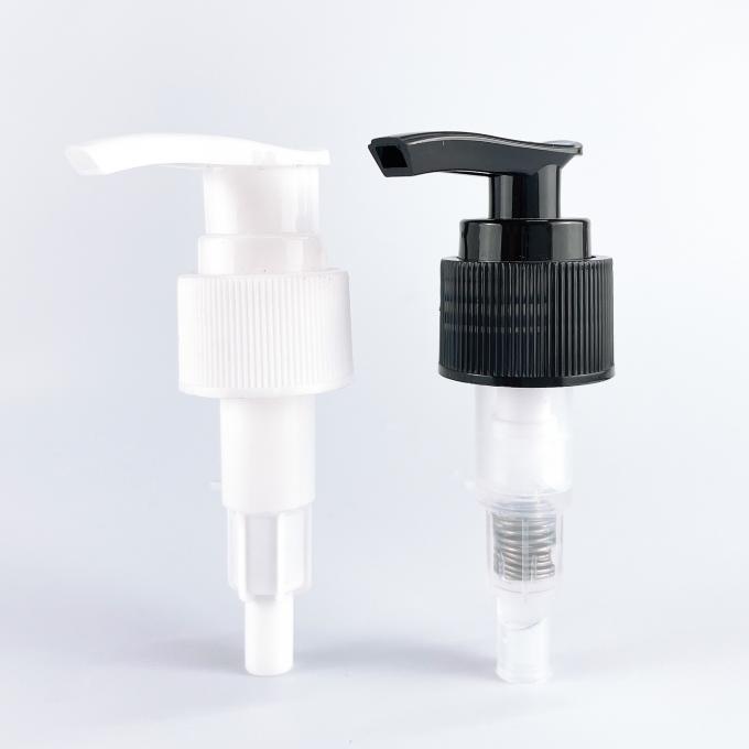 Festlegung Zufuhr-Pumpe für Lotions-Seifen-Shampoo und Conditioner die 1 Liter-oder 32 Unze-Behälter schwärzen weißes